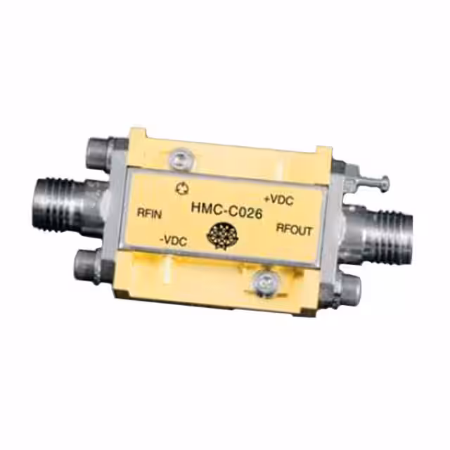 HMC-C026 Analog Devices Inc.  RF Amplifiers